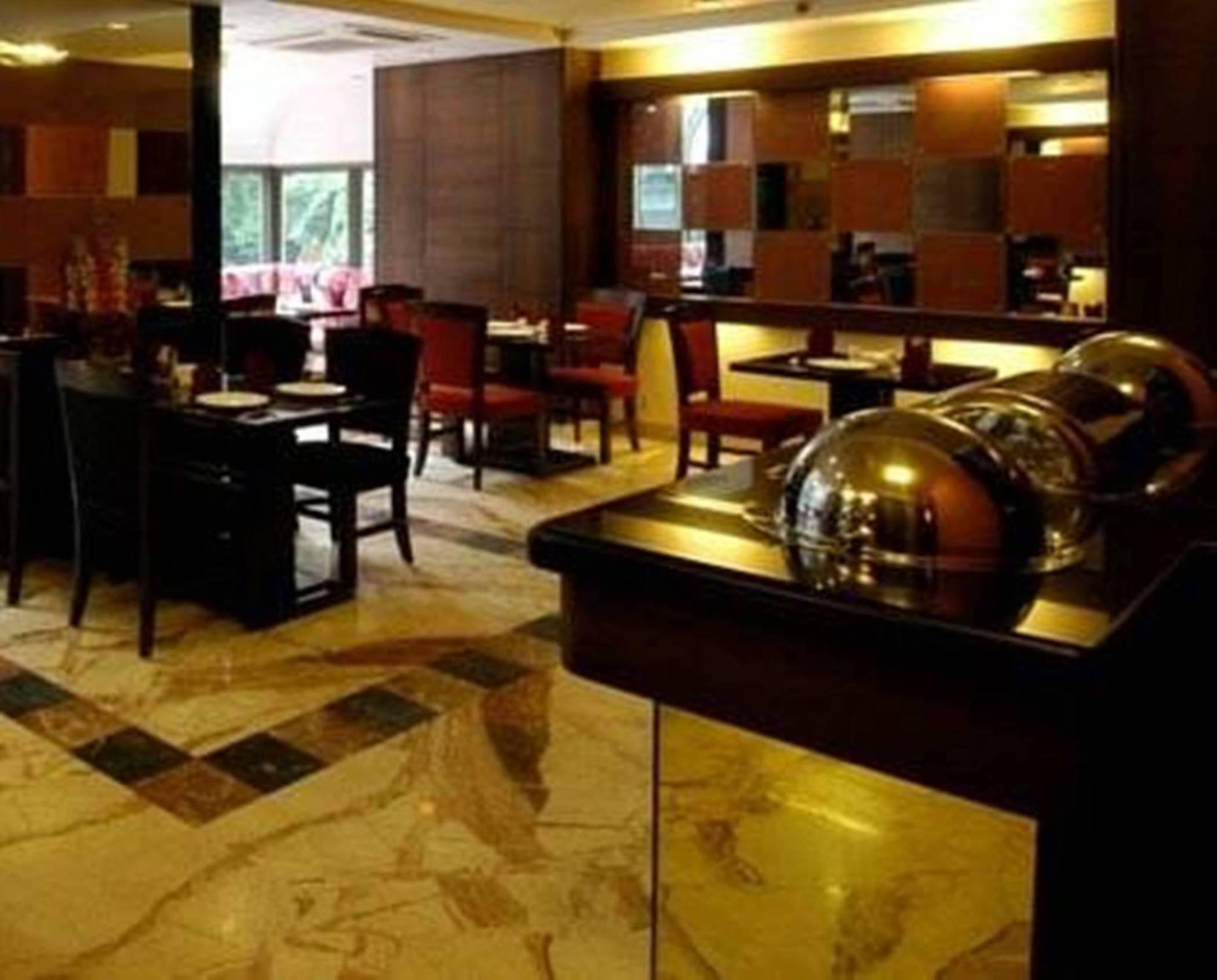 Hotel Airport International Bombay Eksteriør billede