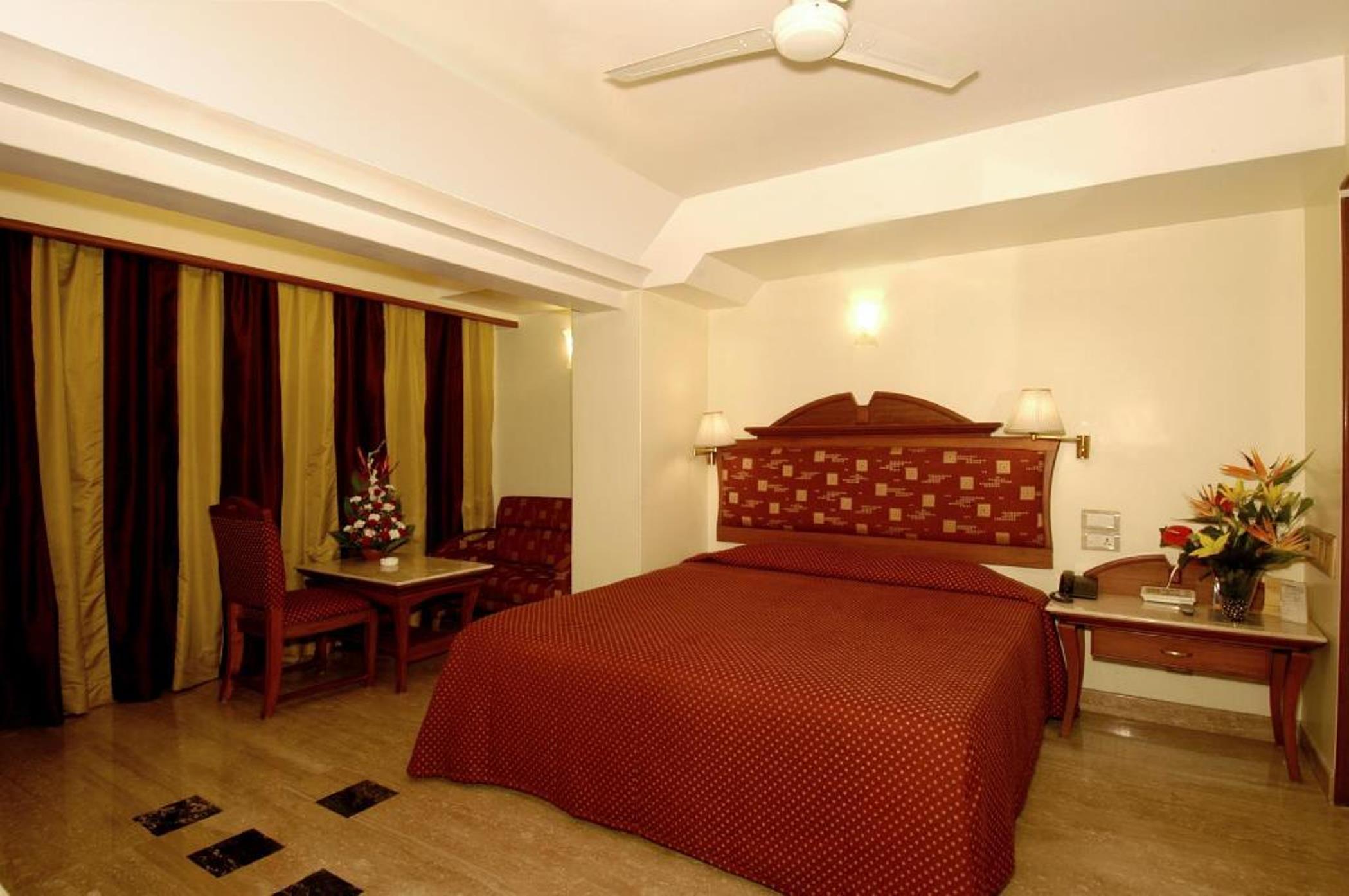 Hotel Airport International Bombay Eksteriør billede