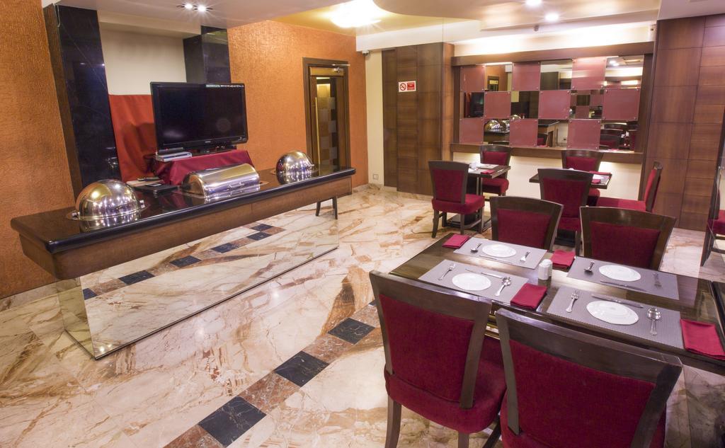 Hotel Airport International Bombay Eksteriør billede