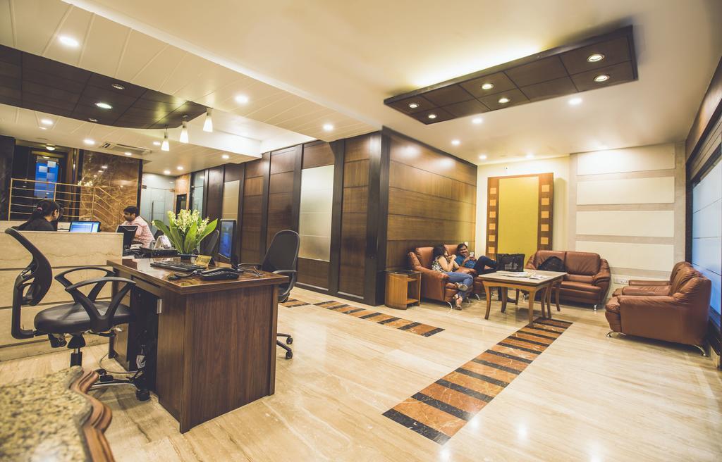 Hotel Airport International Bombay Eksteriør billede