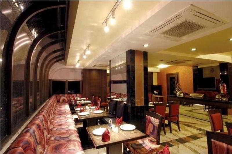 Hotel Airport International Bombay Eksteriør billede