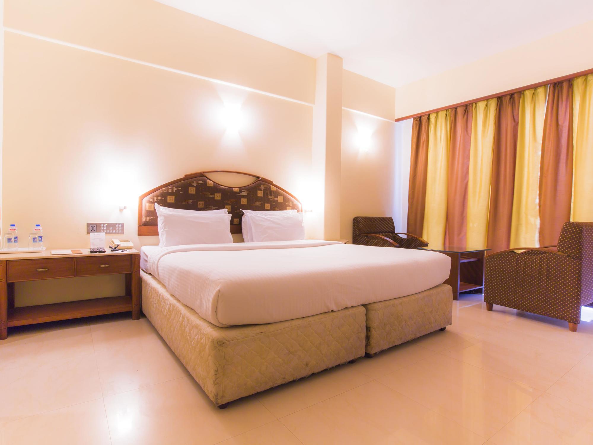 Hotel Airport International Bombay Eksteriør billede