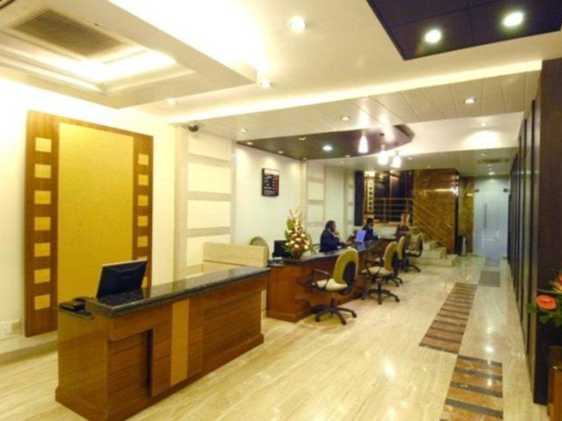 Hotel Airport International Bombay Eksteriør billede