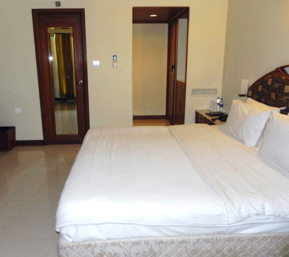 Hotel Airport International Bombay Eksteriør billede