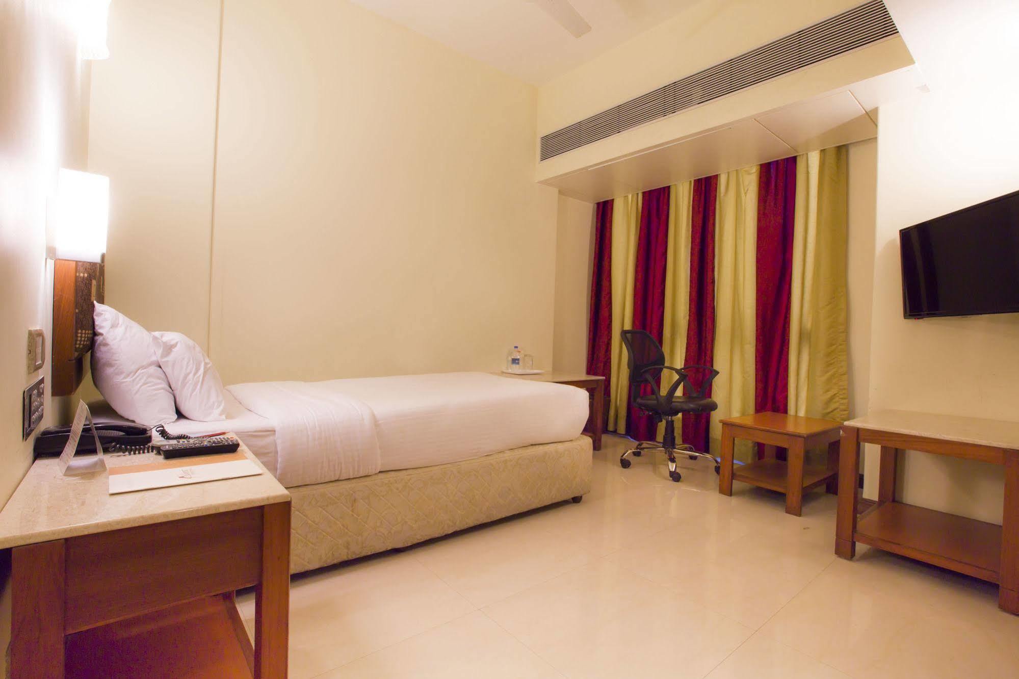Hotel Airport International Bombay Eksteriør billede