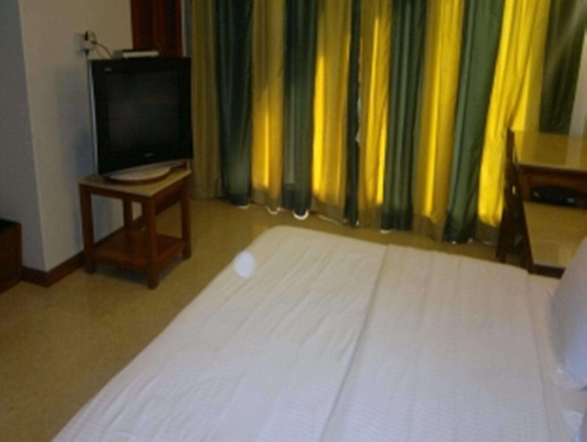 Hotel Airport International Bombay Eksteriør billede