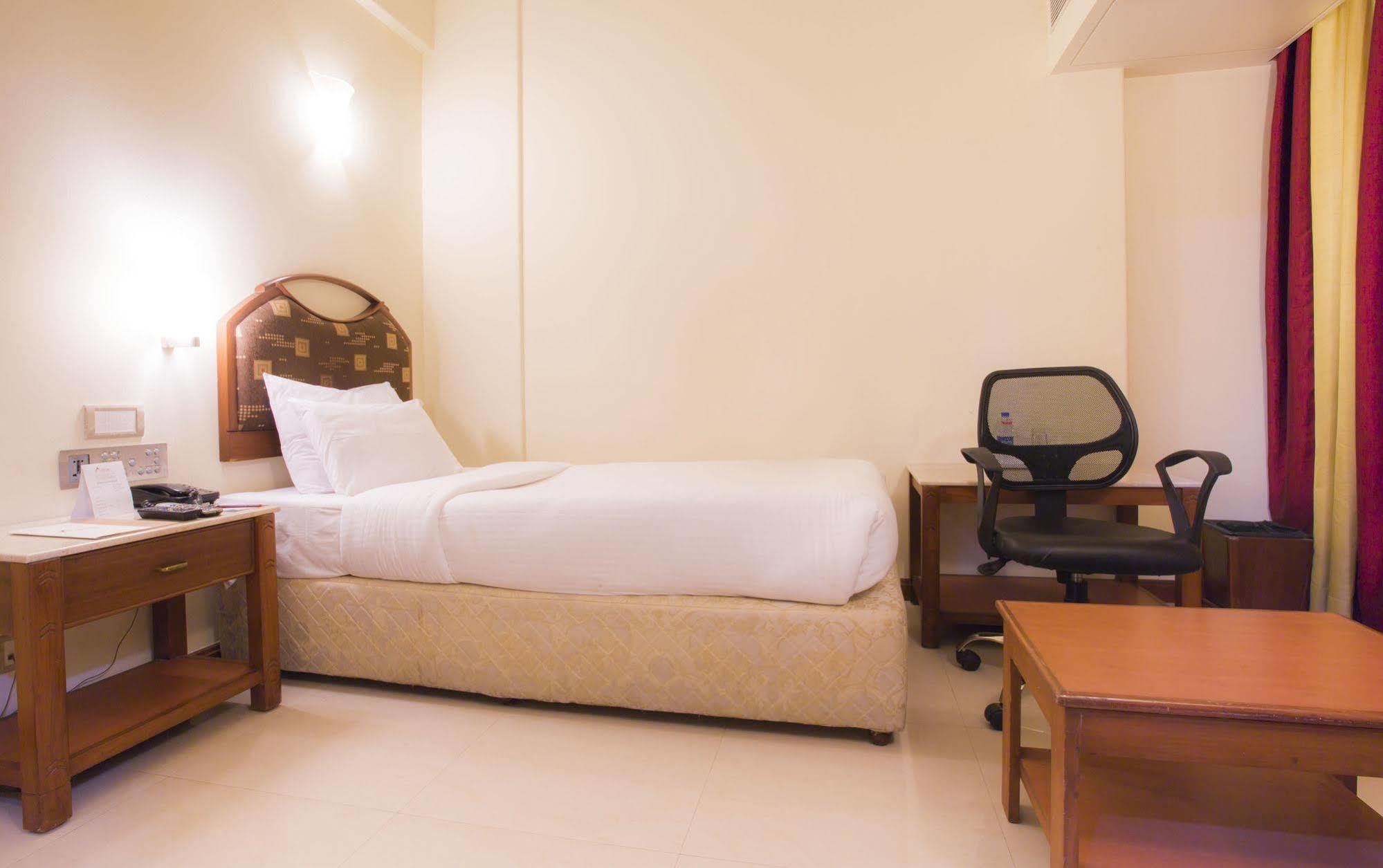 Hotel Airport International Bombay Eksteriør billede