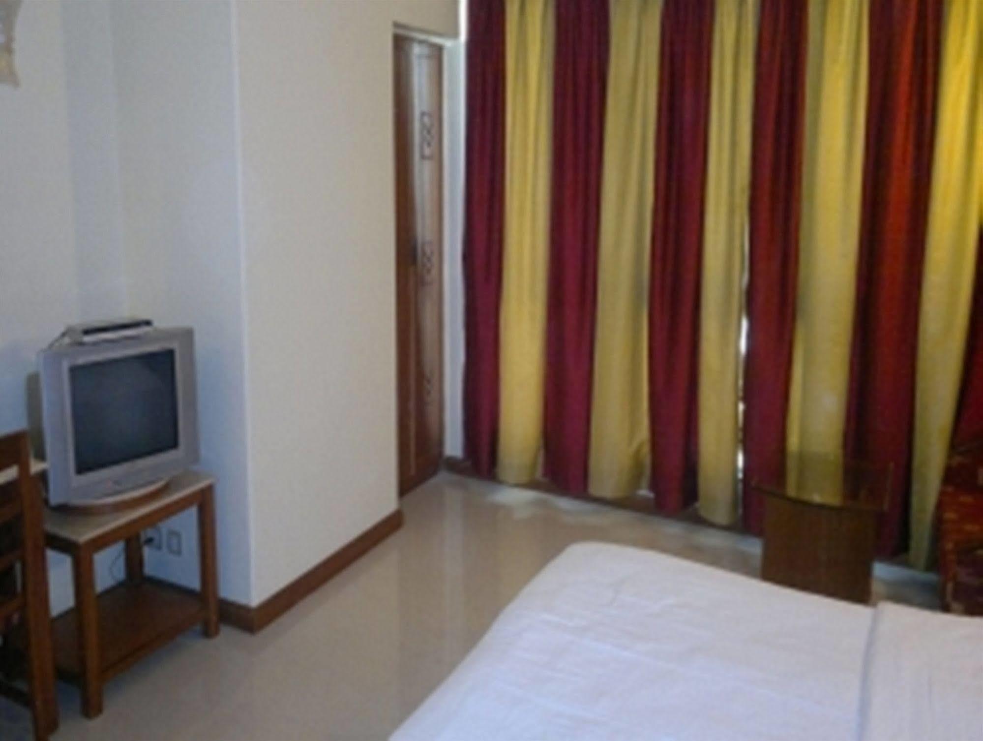 Hotel Airport International Bombay Eksteriør billede